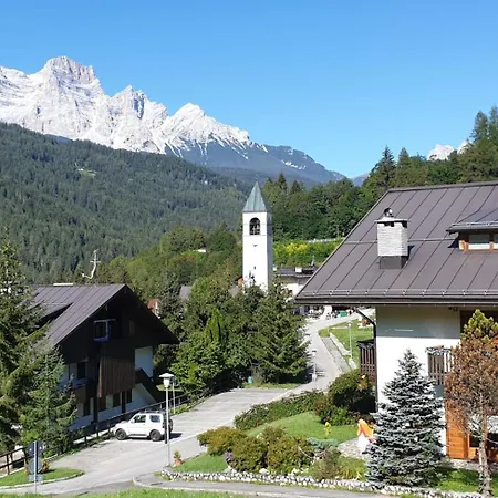 Casa Zia Maria Peaio