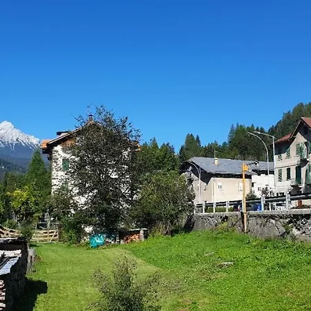 Lägenhet Casa Zia Maria *