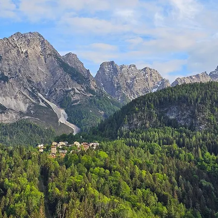 Lägenhet Casa Zia Maria